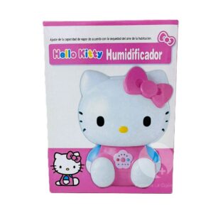 HUMIDIFICADOR VAPOR FRIO HELLO KITTY