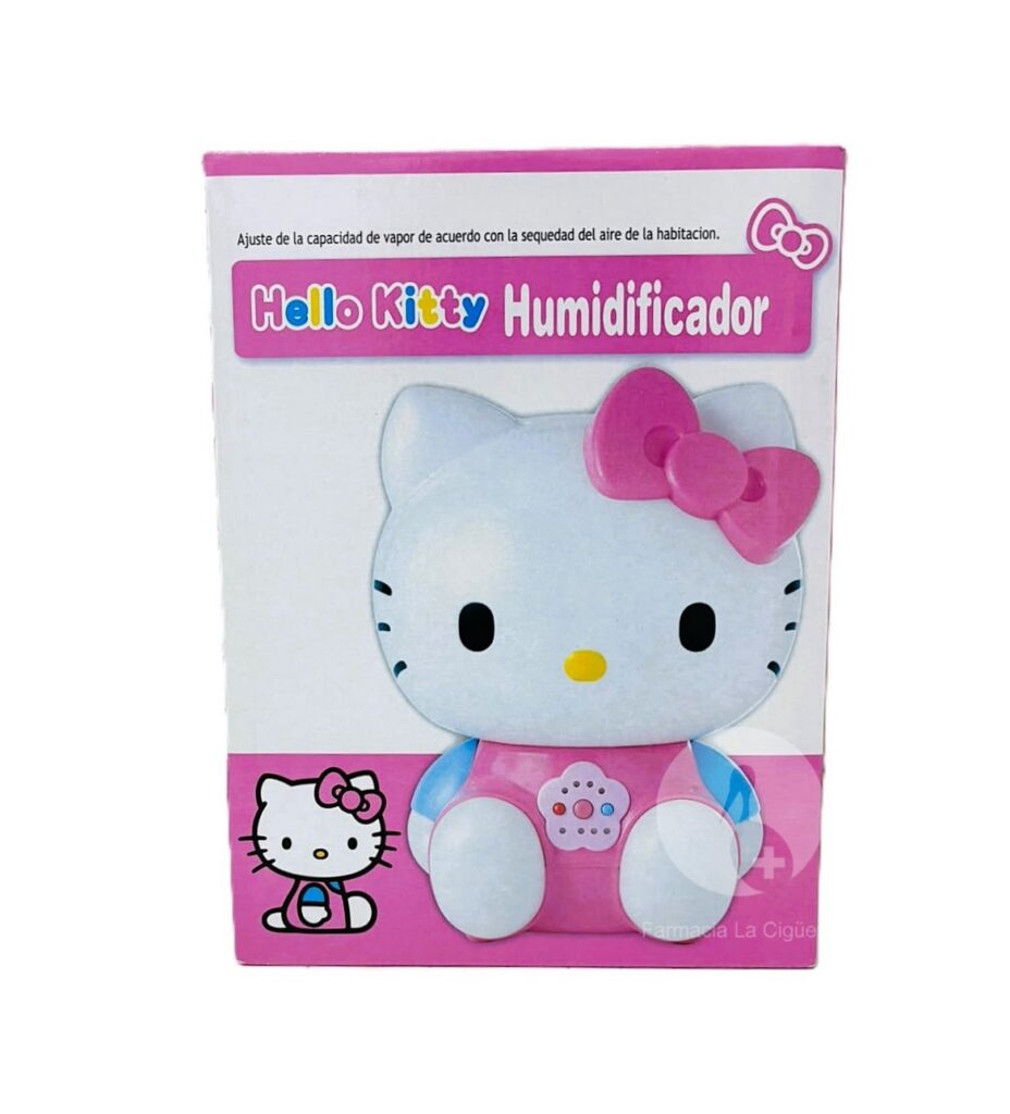 HUMIDIFICADOR VAPOR FRIO HELLO KITTY HUMIDIFICADOR VAPOR FRIO HELLO KITTY