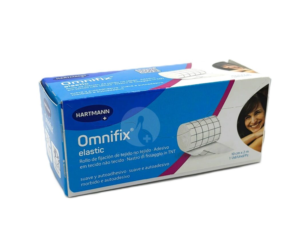 ESPARADRAPO OMNIFIX 1 UNIDAD 2 m x 10 cm ESPARADRAPO OMNIFIX 1 UNIDAD 2 m x 10 cm