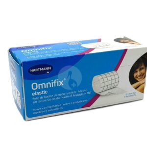 ESPARADRAPO OMNIFIX 1 UNIDAD 2 m x 10 cm