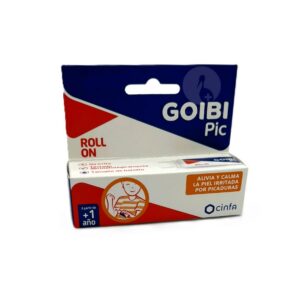 GOIBIPIC 1 ROLL ON 14 ML GOIBIPIC 1 ROLL ON 14 ML
