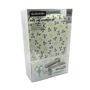 SET MANICURA SUAVINEX VERDE