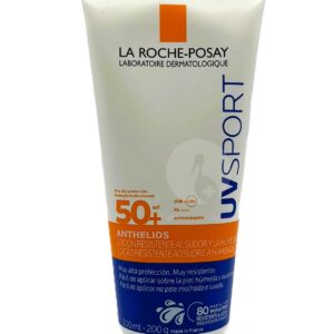 ANTHELIOS UVSPORT WET SKIN SPF 50+ LA ROCHE POSAY 1 TUBO 200 ML ANTHELIOS UVSPORT WET SKIN SPF 50+ LA ROCHE POSAY 1 TUBO 200 ML