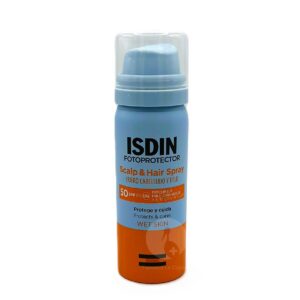 ISDIN FOTOPROTECTOR SCALP AND HAIR SPRAY 1 ENVASE 50 ML