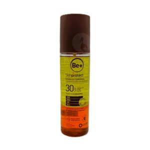 BE+ SKINPROTECT BIFASICO SPF 30 ACELERADOR BRONCEADO 1 ENVASE 200 ML BE+ SKINPROTECT BIFASICO SPF 30 ACELERADOR BRONCEADO 1 ENVASE 200 ML