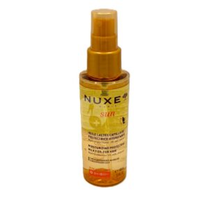 NUXE SUN ACEITE-LECHE CAPILAR 1 ENVASE 100 ML NUXE SUN ACEITE-LECHE CAPILAR 1 ENVASE 100 ML