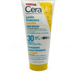 CERAVE HYDRA SUNSCREEN SP30 LOCION 177ML CERAVE HYDRA SUNSCREEN SP30 LOCION 177ML