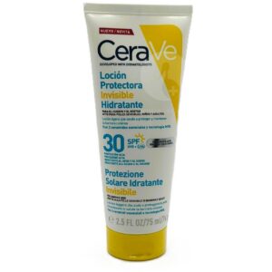 CERAVE HYDRA SUNSCREEN SPF30 LOCION 75ML CERAVE HYDRA SUNSCREEN SPF30 LOCION 75ML