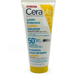 CERAVE HYDRA SUNSCREEN SP50 LOCION 177ML CERAVE HYDRA SUNSCREEN SP50 LOCION 177ML