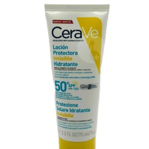 CERAVE HYDRA SUNSCREEN SPF50 LOCION 75ML CERAVE HYDRA SUNSCREEN SPF50 LOCION 75ML