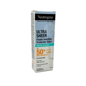 NEUTROGENA ULT SHEER FLU IN GRASA 50 SPF