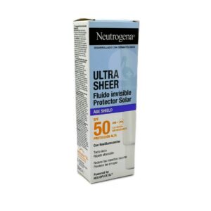 NEUTROGENA ULT SH FLU ANT EDAD SPF50 50M