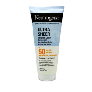 ULTRA SHEER LOCION CORPORAL SPF 50 200 M ULTRA SHEER LOCION CORPORAL SPF 50 200 M