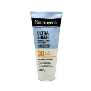 ULTRA SHEER LOCION CORPORAL SPF30 200 ML ULTRA SHEER LOCION CORPORAL SPF30 200 ML