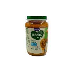 BLEDINA TARRITO TOMATE ARROZ Y PESCADO BLANCO 1 TARRO 200 G