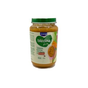 BLEDINA TARRITO TOMATES PATATAS ZANAHORIA Y TERNERA 1 TARRO 200 G