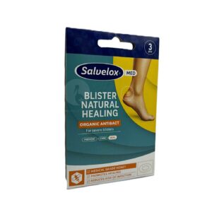 SALVELOX BLISTER NATURAL HEALING 3 UNIDADES
