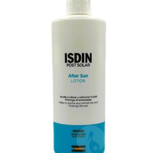 ISDIN POST SOLAR AFTER SUN LOTION 1 ENVASE 400 ML