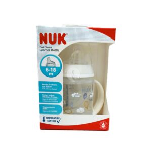 BIBERON PC NUK FIRST CHOICE 150 CC ENTRENAMIENTO
