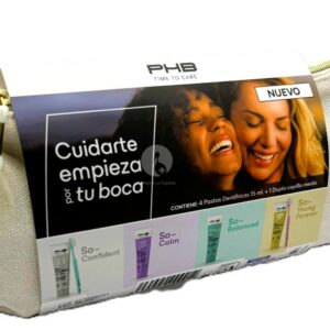 PHB TIME TO CARE NECESER