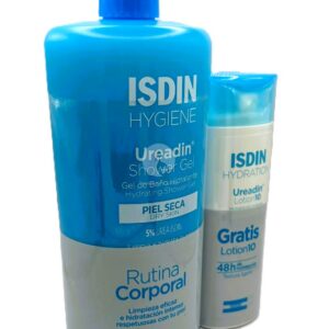PACK UREADIN SHOWER GEL +LOTION10 200ML