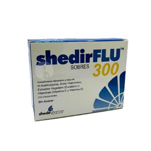 SHEDIRFLU 300 20 SOBRES SHEDIRFLU 300 20 SOBRES