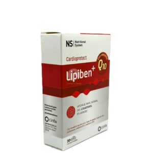 NS CARDIOPROTECT LIPIBEN+Q10 30 COMPRIMIDOS NS CARDIOPROTECT LIPIBEN+Q10 30 COMPRIMIDOS