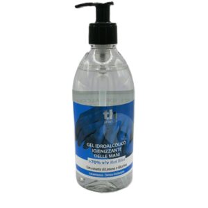 TH-GEL HIDROALCOHOLICO HIGIENIZANTE 500ML