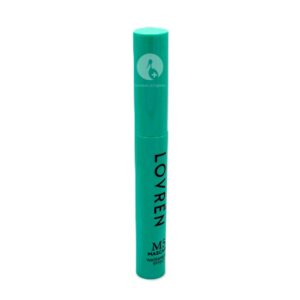 LOVREN M5 MASCARA NEGRO WATERPROOF EFFECT 10ML LOVREN M5 MASCARA NEGRO WATERPROOF EFFECT 10ML