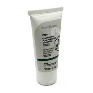 TH CREMA CORPORAL ZERO 100ML CON ACIDO HIALURONICO Y CERAMIDAS