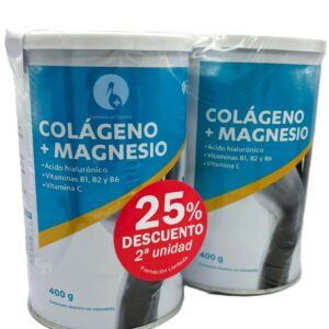 DUPLO COLAGENO+MG FARLINE ACT