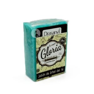 JABÓN DE ÁRBOL DEL TÉ 100 G DRASANVI