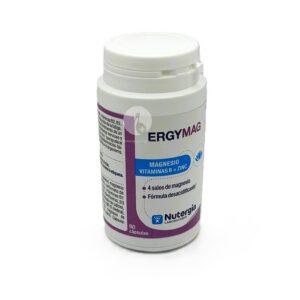 ERGYMAG 90 CAPSULAS NUTERGIA ERGYMAG 90 CAPSULAS NUTERGIA