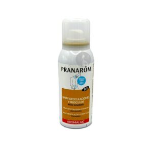 AROMALGIC PRANAROM SPRAY ARTC MUSC 75ML