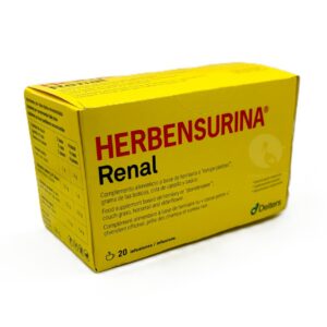 HERBENSURINA RENAL 20 FILTROS