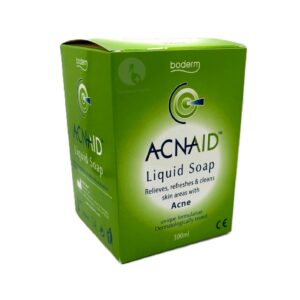 ACNAID JABON LIQUIDO 1 ENVASE 300 ML