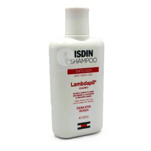 ISDIN SHAMPOO ANTICAIDA LAMBDAPIL 1 ENVASE 200 ML