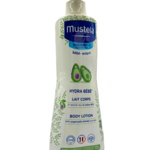 HYDRA BEBE LECHE CORPORAL 1 ENVASE 750 ML