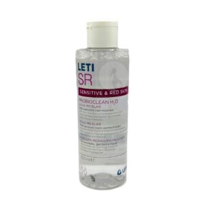LETISR PROBIOCLEAN H2O AGUA MICELAR 1 ENVASE 200 ML LETISR PROBIOCLEAN H2O AGUA MICELAR 1 ENVASE 200 ML
