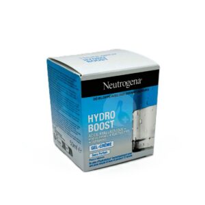 NEUTROGENA HYDRO BOOST CREMA GEL 1 ENVASE 50 ML NEUTROGENA HYDRO BOOST CREMA GEL 1 ENVASE 50 ML