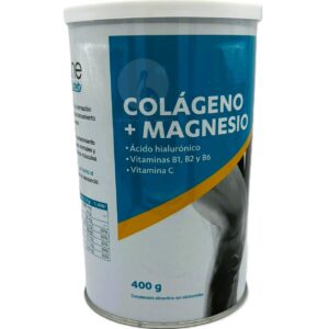 FARLINE ACTIVITY COLAGENO + MAGNESIO 1 ENVASE 400 G SABOR LIMON