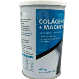 FARLINE ACTIVITY COLAGENO + MAGNESIO 1 BOTE 400 G SABOR CACAO