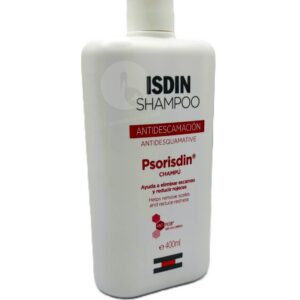 ISDIN SHAMPOO ANTIDESCAMACION PSORISDIN 1 ENVASE 400 ML