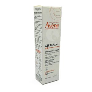 AVENE XERACALM A.D CONCENTRADO CALMANTE 1 ENVASE 40 ML