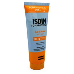 ISDIN FOTOPROTECTOR GEL CREAM SPF 50 1 TUBO 100 ML