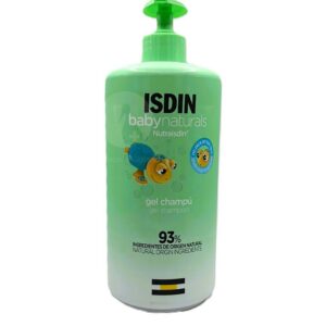 ISDIN BABY NATURALS NUTRAISDIN GEL-CHAMPU 1 ENVASE 750 ML