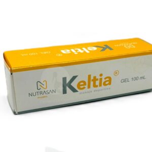 KELTIA MASAJE DEPORTIVO 1 ENVASE 100 ML KELTIA MASAJE DEPORTIVO 1 ENVASE 100 ML