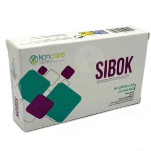 SIBOK 30 CAPSULAS SIBOK 30 CAPSULAS