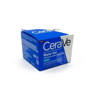 WATER GEL HIDRATANTE ACIDO HIALURONICO CERAVE 1 ENVASE 48 G