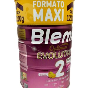 BLEMIL 2 OPTIMUM EVOLUTION 1 LATA 1200 G